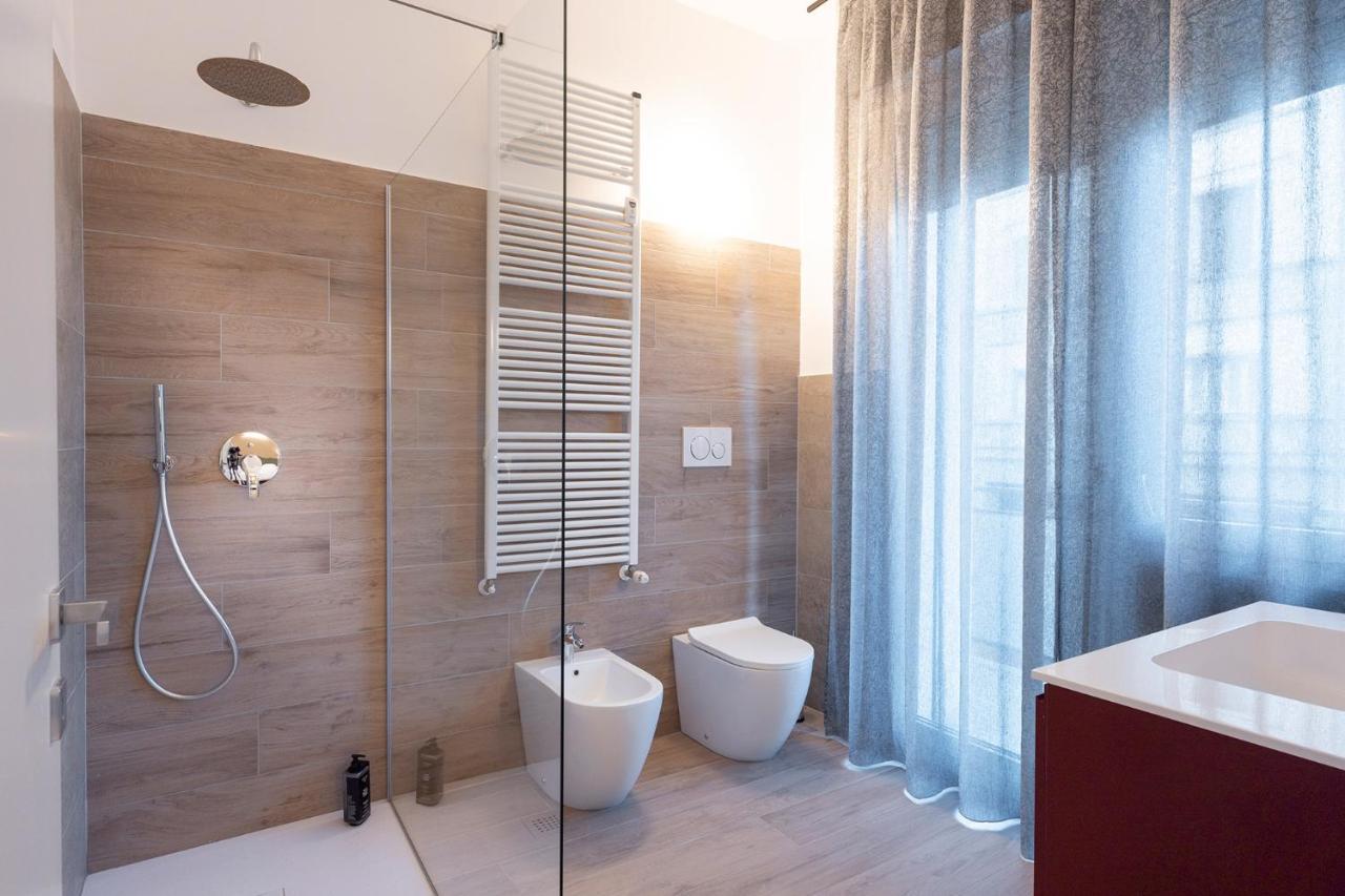 Astoria Comfort Rooms Bologna Exteriör bild