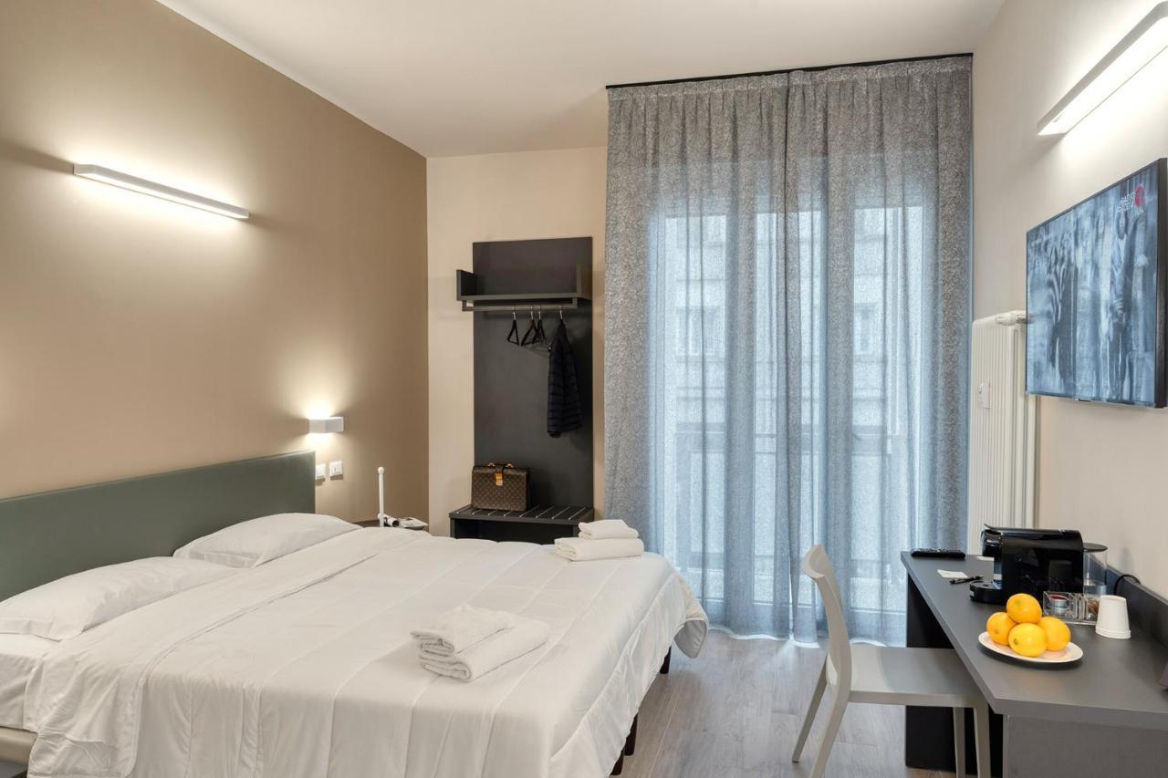 Astoria Comfort Rooms Bologna Exteriör bild