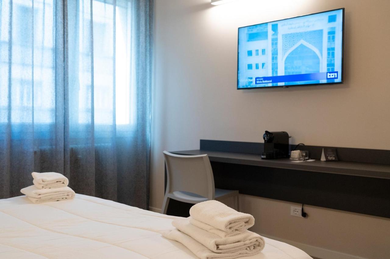 Astoria Comfort Rooms Bologna Exteriör bild